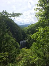 白骨温泉