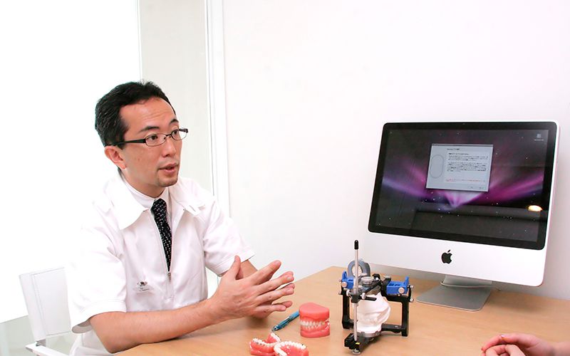 舌側矯正を得意としている明るい矯正専門医院です。