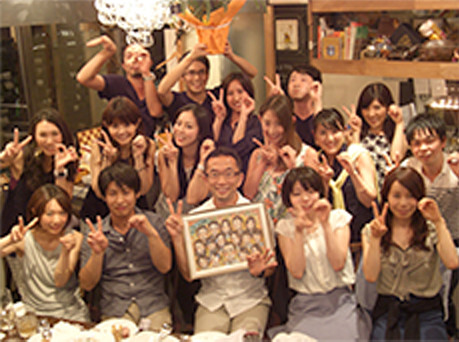 チームワークこそ当院の強み!