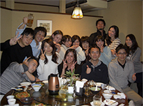 チームワークこそ当院の強み!